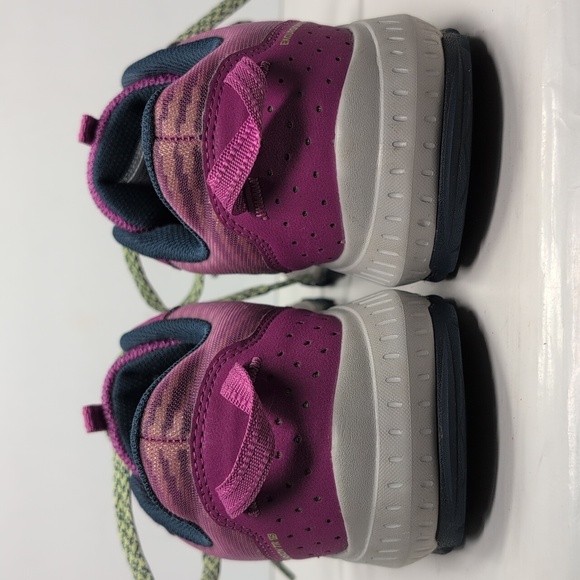 Saucony Trail Excursion TR15 walking Running sneakers women's size 10 EU 42 - Picture 4 of 15